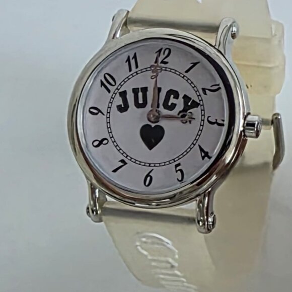 JUICY COUTURE TIME-PIECE - RARE! - Picture 10 of 11